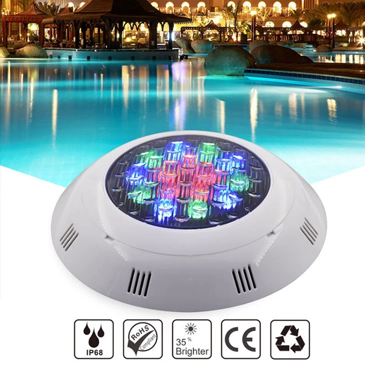 Xim Hloov Underwater Led Teeb