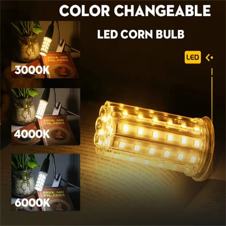 Pob kws Teeb LED Tsis Flicker Noob 40W