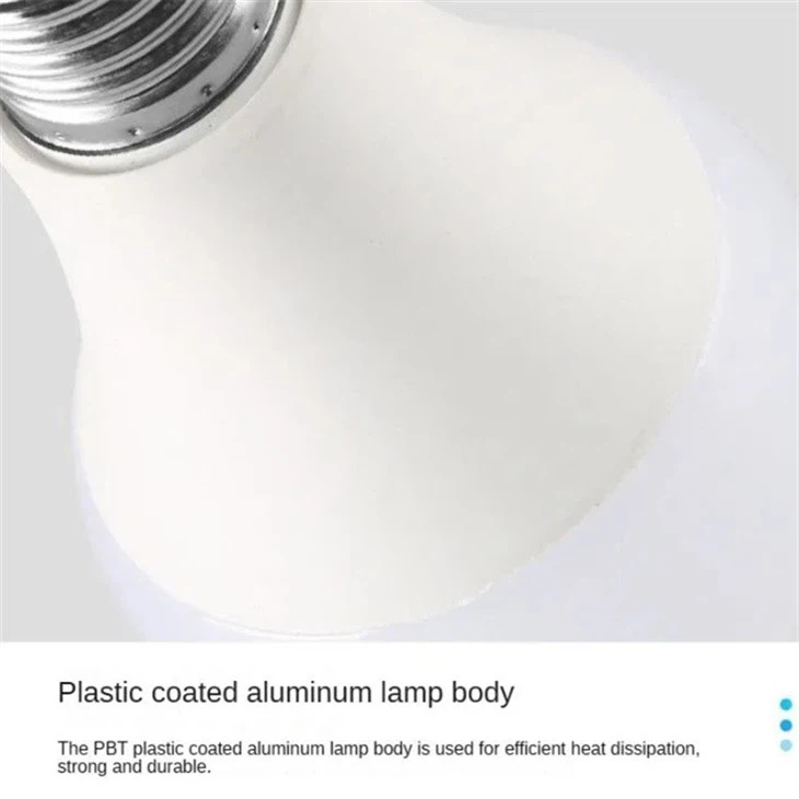 battery light bulb