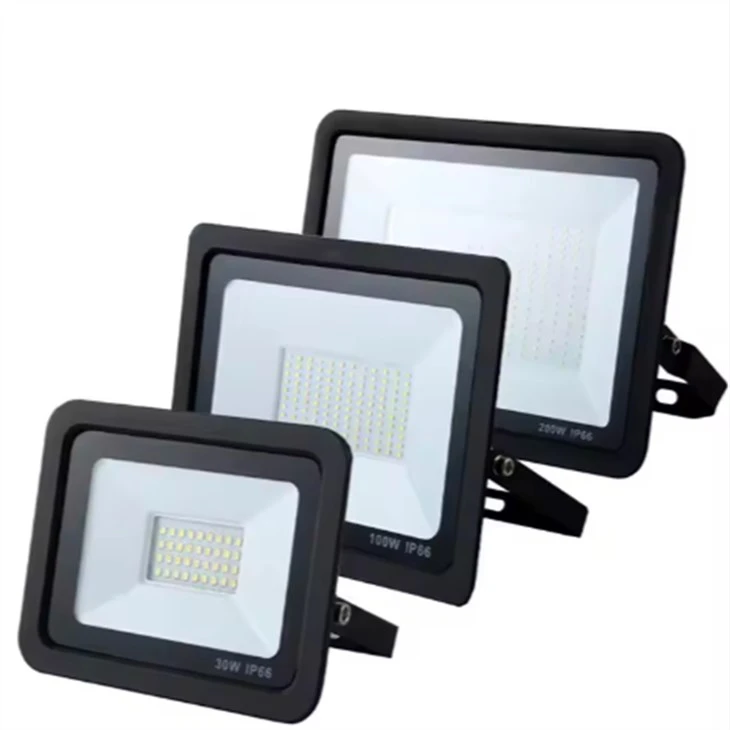 Dej nyab Led Teeb Sab nrauv Arena Stadium 300W