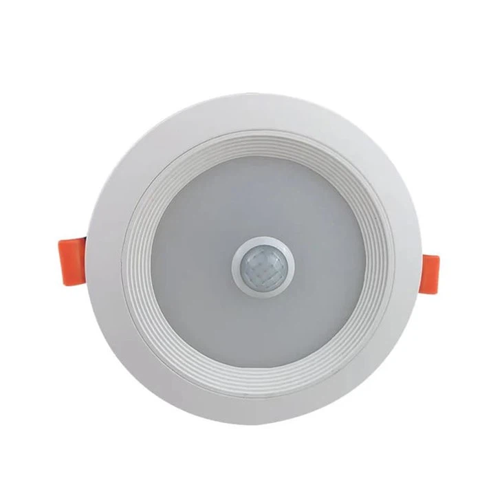 Tib neeg lub cev Sensor Recessed Qab nthab teeb