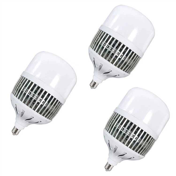 Finned Aluminum Bulb