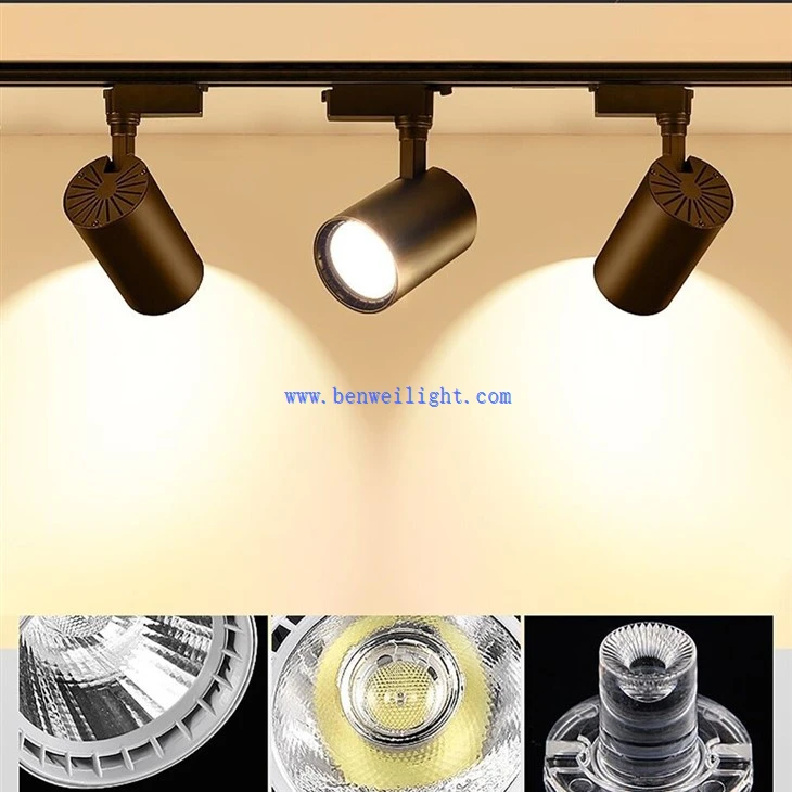 45W Intrack LED Track light