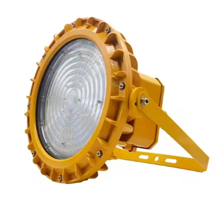 Led Explosion Proof High Bay Teeb 100W Chemical Plant Gas Station