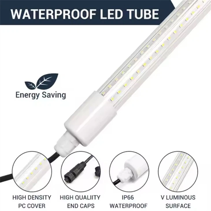 LED Lub Freezer Tube Teeb