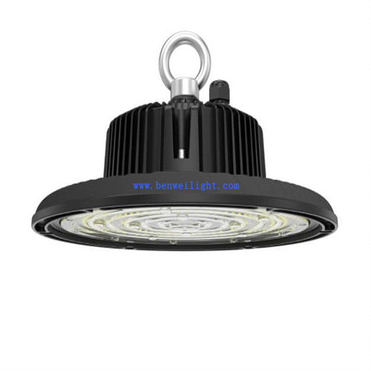 LED High Bay Light Garage Use (2)