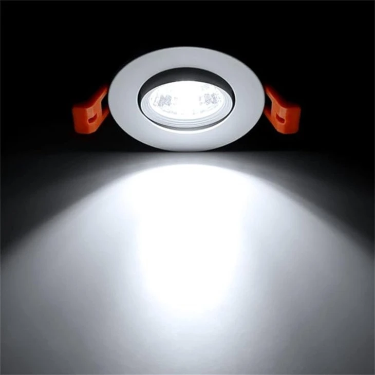 LED Recessed Downlight Lights Dimmable 10W