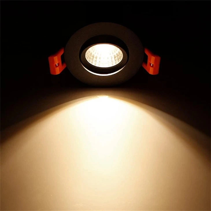LED Recessed Downlight Lights Dimmable 10W
