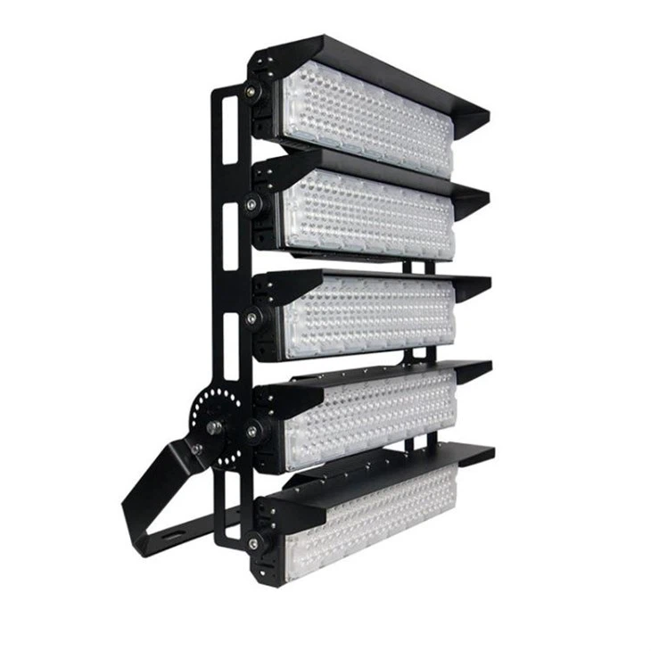 LED Stadium Teeb 300Watt Txawv Ntiaj Teb Lub Teeb|Aluminium|IP65|10 xyoo lav
