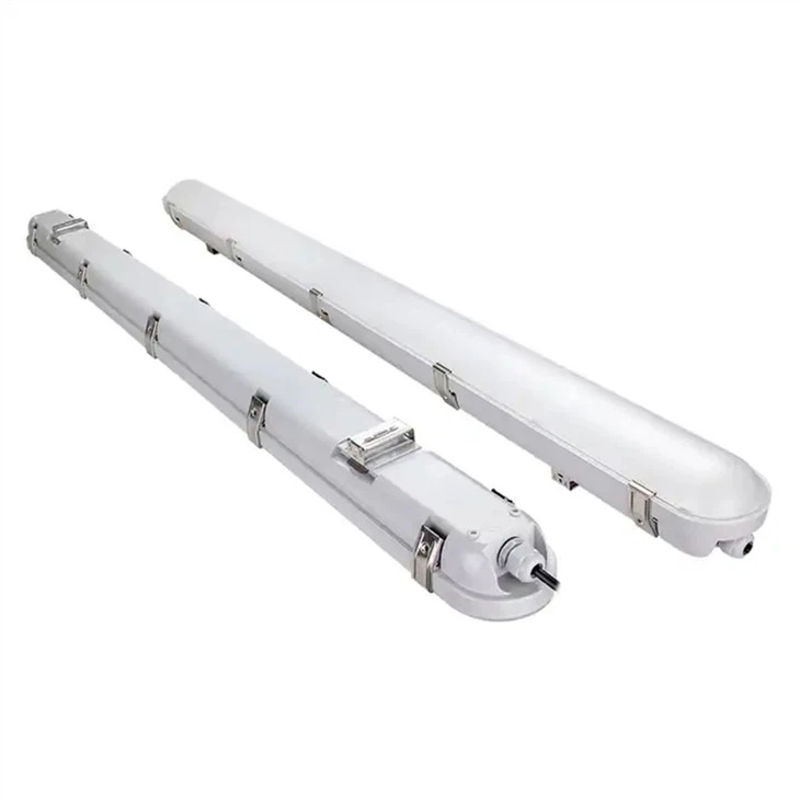 LED Vapor pov thawj 4ft Lub teeb Fixture