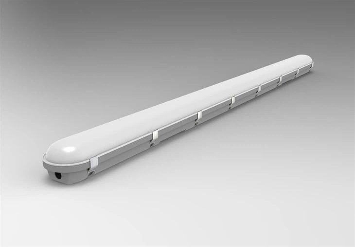 led vapor tight light fixtures