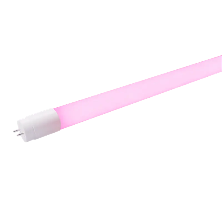 Paj yeeb T8 LED Tube Zaub Zaub Teeb