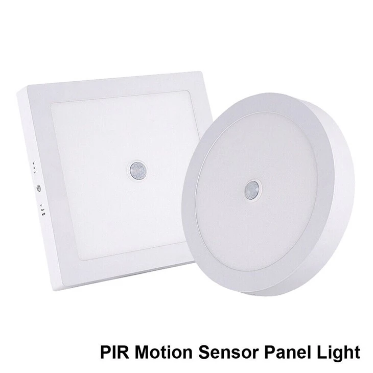 PIR Motion Sensor Led Vaj Huam Sib Luag Teeb
