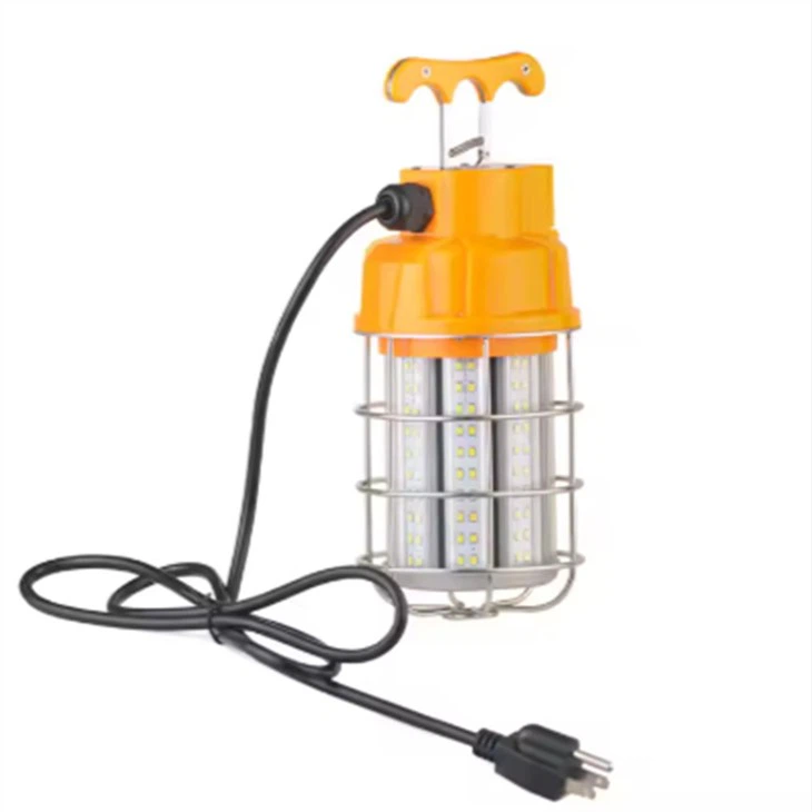 Portable Siv Lub Teeb Ua Haujlwm