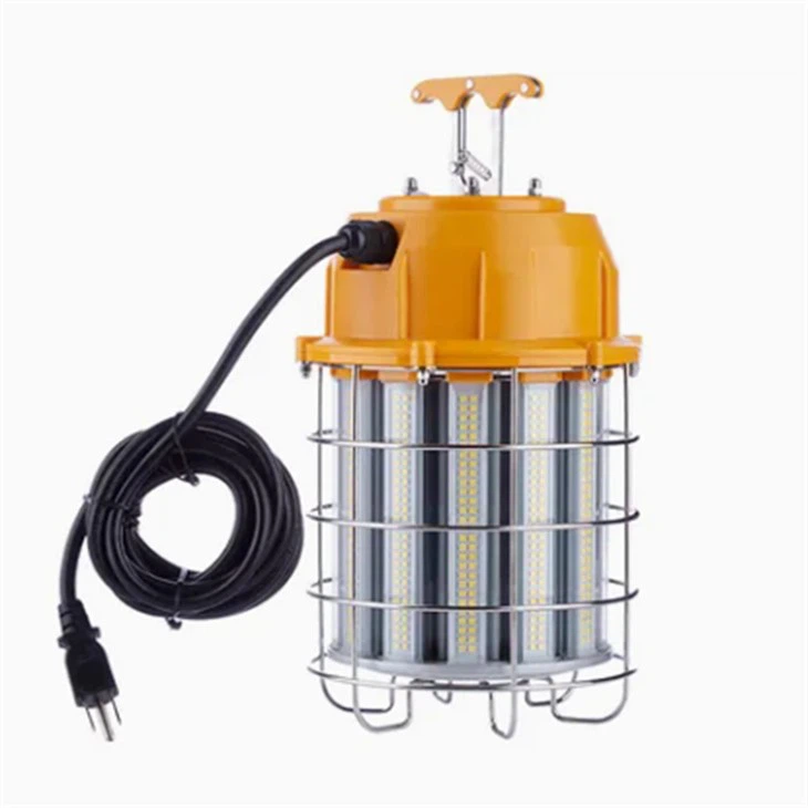 Portable Construction Work Lights