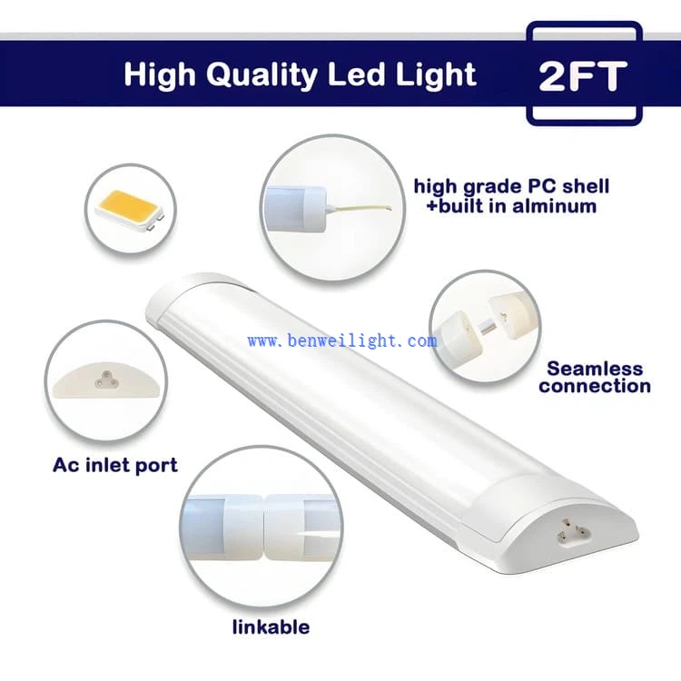 Connectable Led Batten Light 3 Connectable Led Batten Light 3