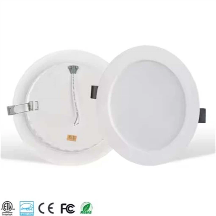 Recessed Downlight LED Tau Spotlight 9W
