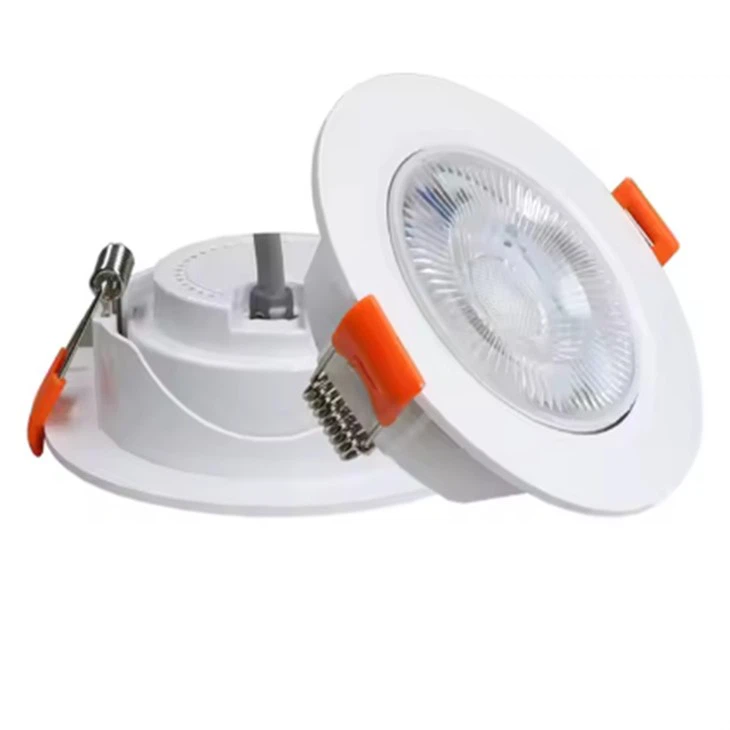 Recessed Downlight LED Tau Spotlights