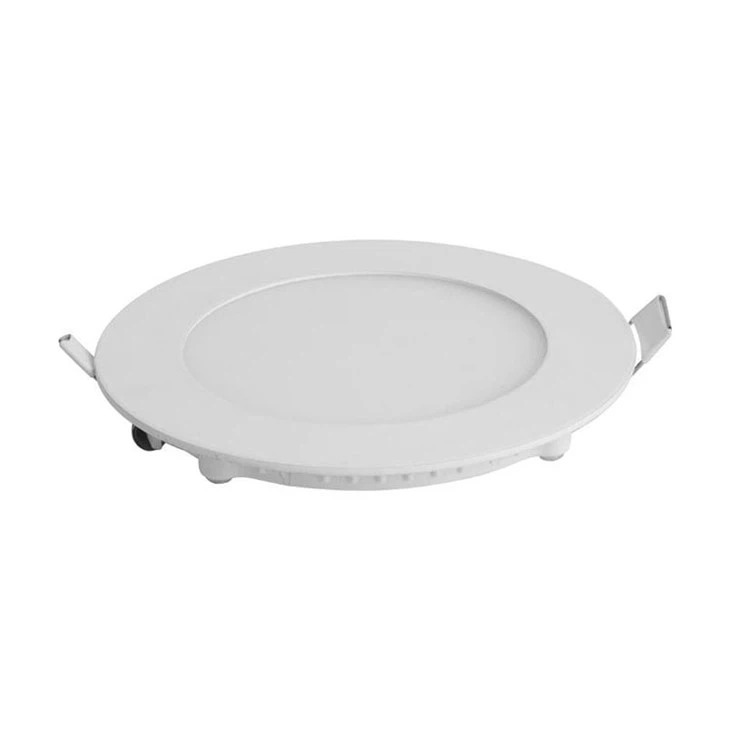 Recessed Round LED Vaj Huam Sib Luag Teeb