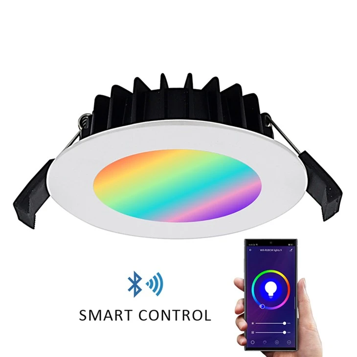 RGBW Dimmable Downlight