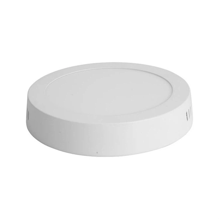 Round LED Recessed Qab nthab Vaj Huam Sib Luag Down Teeb