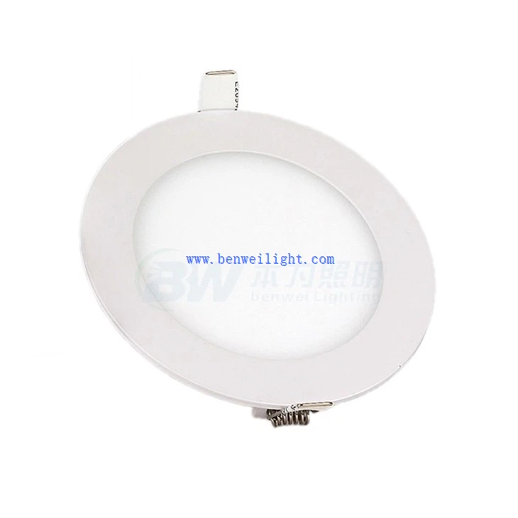 Selectable CCT Ultra-Slim LED Recessed Light
