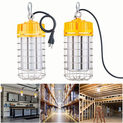 125W LED Lub teeb ua haujlwm ib ntus