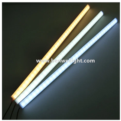 12V Corner Mount LED Lub Teeb Bar Rau Chav Ua Noj