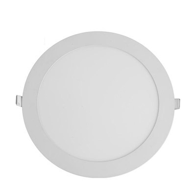 15W Round Led Down Lub Teeb Rau Tsev