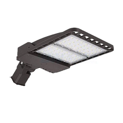 200W LED Shoebox Lub Teeb