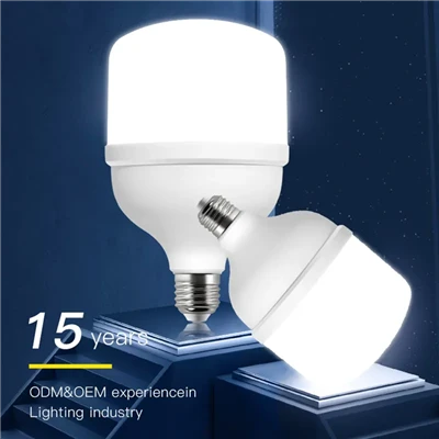 30W LED Teeb nrog tsib xyoos lav