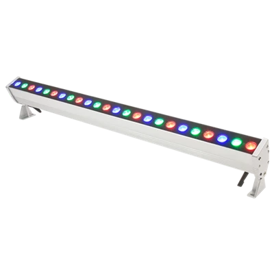 36W RGB Sab nraum zoov Phab Ntsa Washer Led Teeb