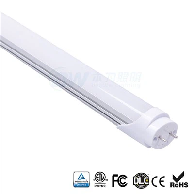 4ft RGBW LED Tube Teeb pom kev zoo