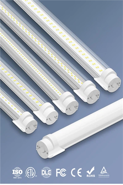 4FT T8 LED Tube - G13 Base (Hom B, Dual -End Powered)