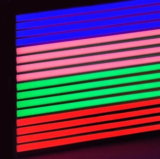 5ft IP65 LED Tube RGB
