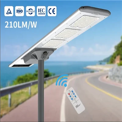 9000W Hnub Ci Txoj Kev Teeb, 180000 Lumens Dustres Kev Kaj ntug Teeb
