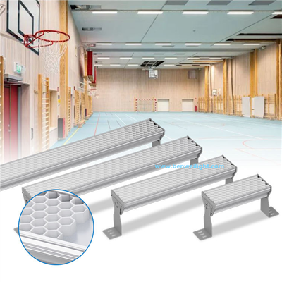 Anti-Glare Aluminium LED Ntaus Ntaus Ntaus Ntaus Ntaus Ntaus Ntaus Ntaus Lub Teeb