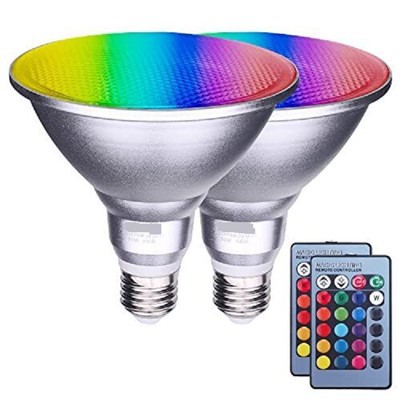 Dimmable Xim Hloov Par30 tsom teeb