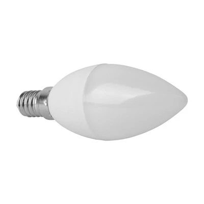 E12 Candelabra LED Qhov muag teev 5W