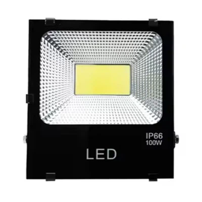 Sab nrauv Stadium Dej nyab Led Teeb 100W