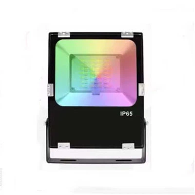Sab nraum zoov Chaw Ruaj Ntseg Teeb RGB Led 200W