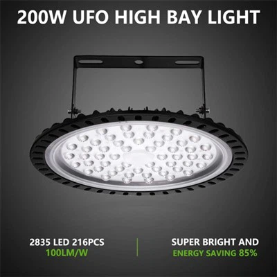 High Bay LED Teeb