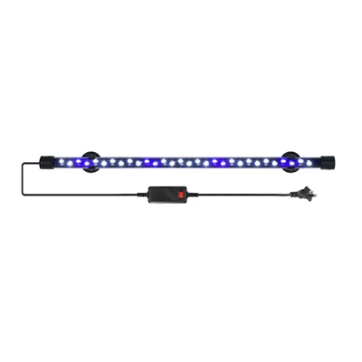 Ntses Tank Teeb LED Aquarium Teeb Submersible Teeb Underwater Teeb