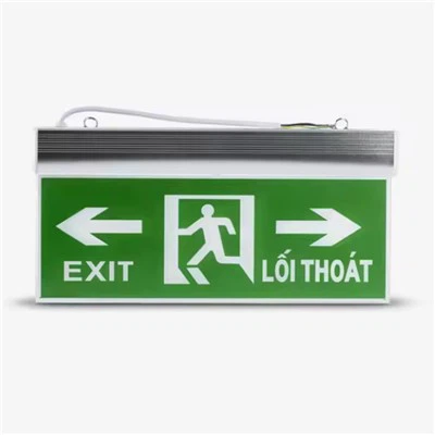 LED Emergency Exit Teeb 10W