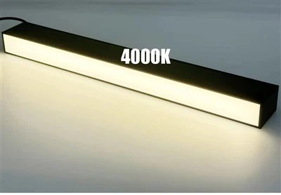 LED Linear Teeb Pom Kev Rau Chaw Ua Haujlwm