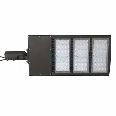 LED Shoebox Fixtures