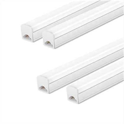 LED T5 Truckable Lita Batten Rau Ntsa Lub Teeb / Cov Teeb
