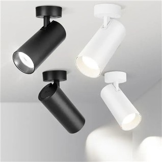Niaj hnub nimno Track Lights Dai Qab nthab Teeb