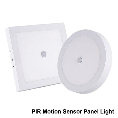 PIR Motion Sensor Led Ceiling Down Teeb