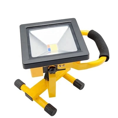 Portable Rechargeable Dej nyab teeb rau kev ua si nawv